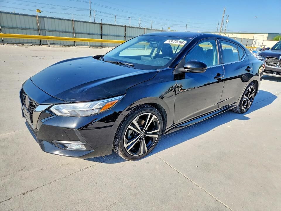 2022 NISSAN Sentra