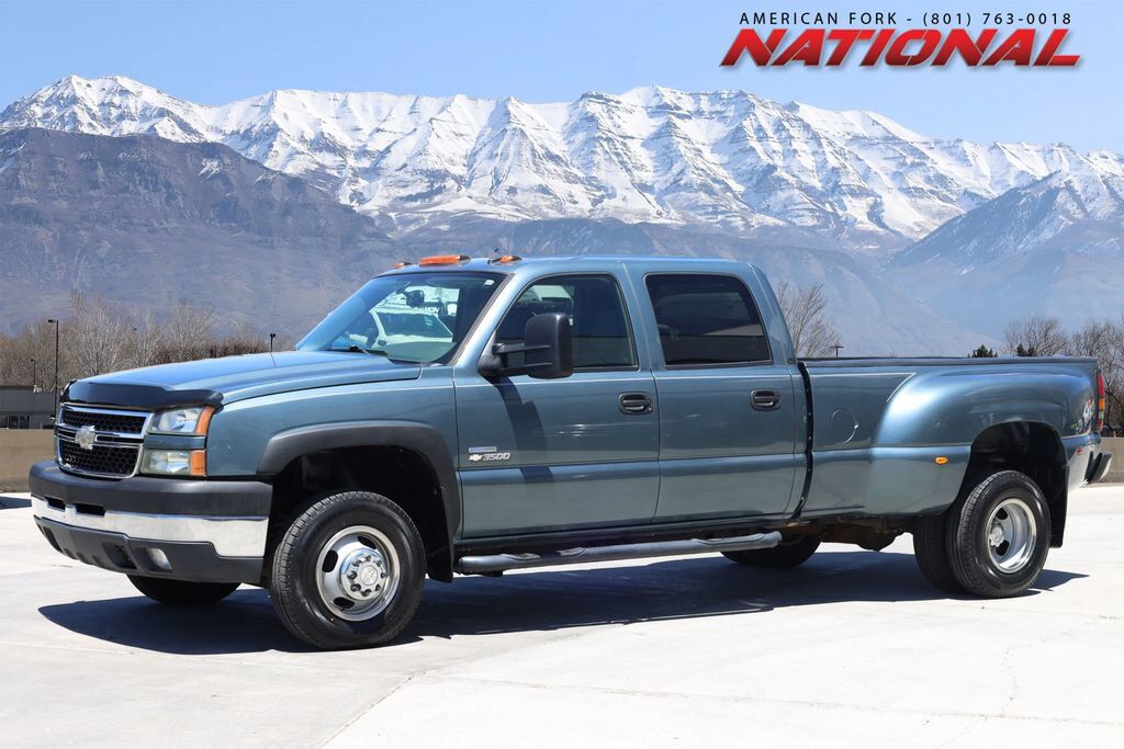 2007 CHEVROLET Silverado