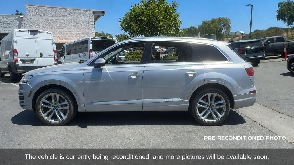 2019 Audi Q7