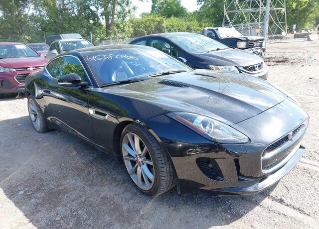 2017 JAGUAR F-Type