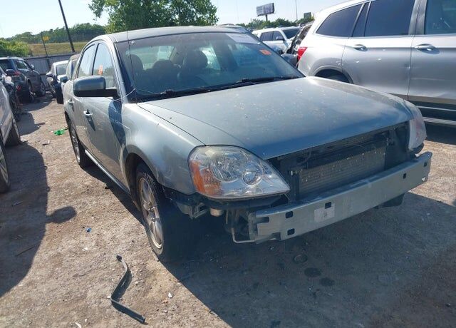 2007 FORD Five Hundred