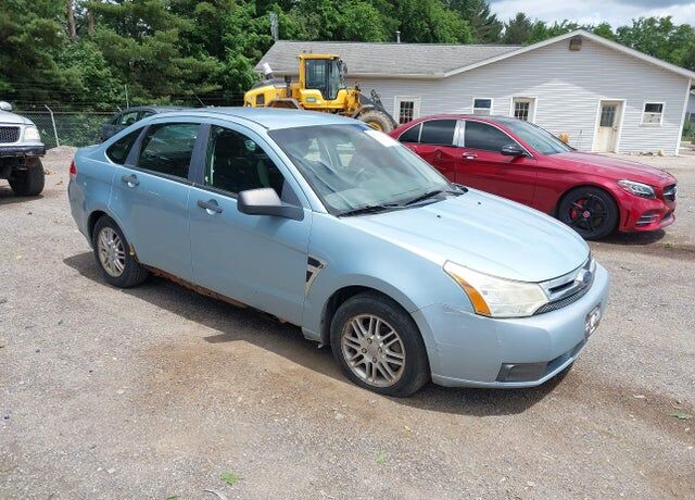 2008 FORD Focus