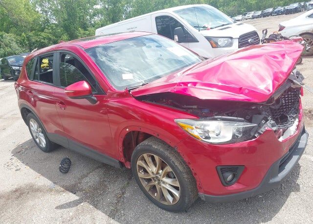 2015 MAZDA CX-5