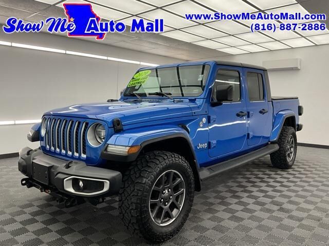 2020 JEEP Gladiator