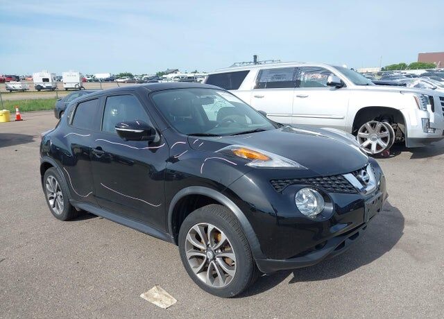 2017 NISSAN Juke