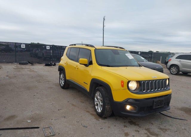 2015 JEEP Renegade