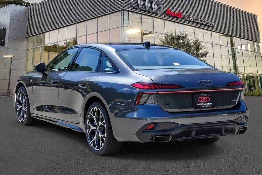 2026 Audi A6