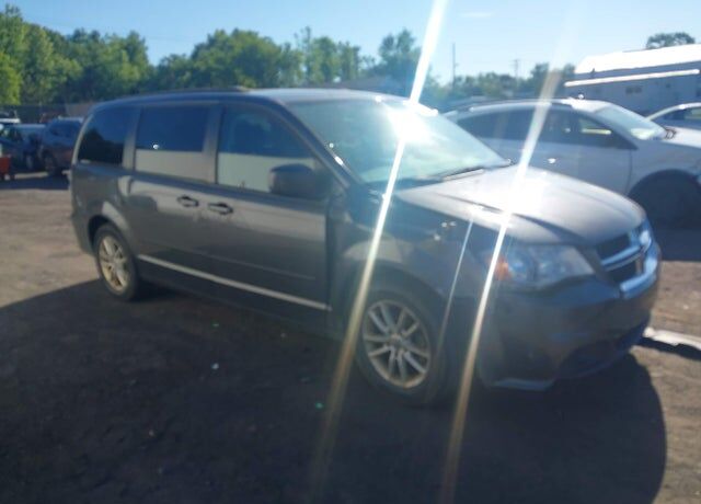 2016 DODGE Grand Caravan