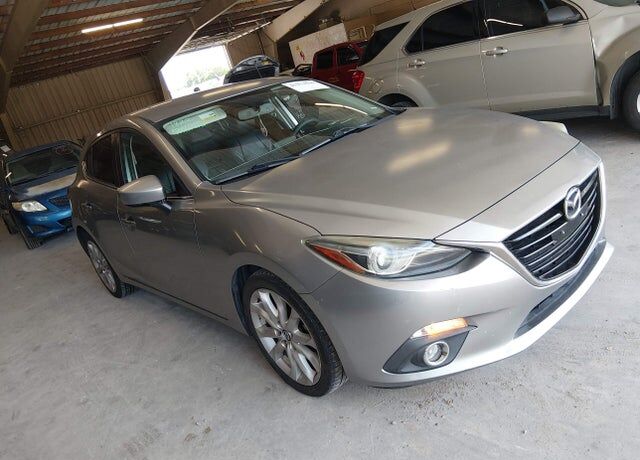 2014 MAZDA Mazda3