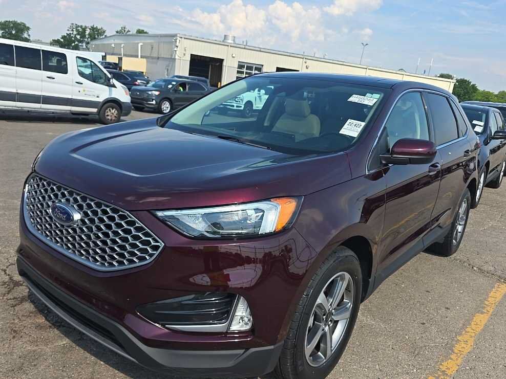 2023 FORD Edge