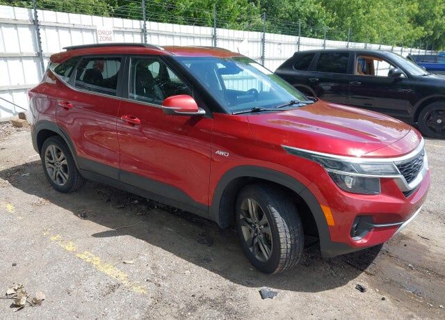 2022 KIA Seltos
