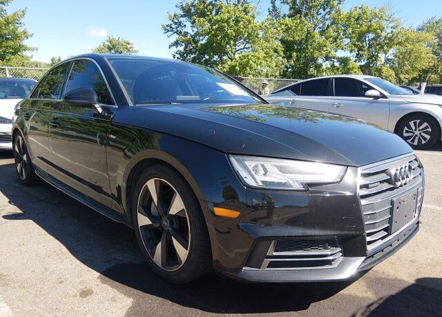 2017 AUDI A4
