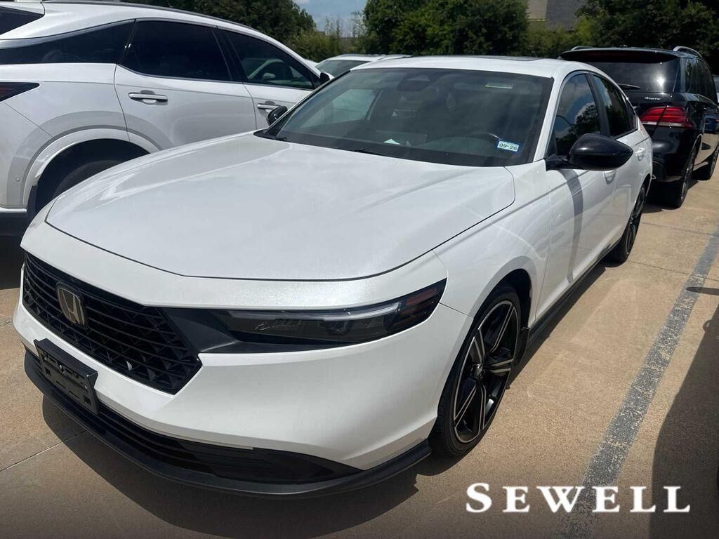 2024 HONDA Accord