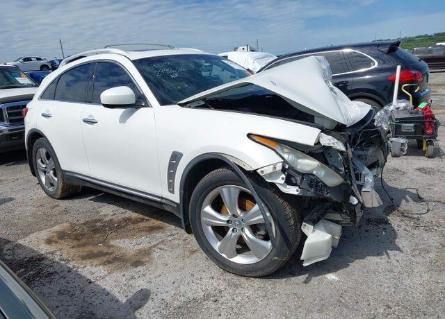 2009 INFINITI FX35