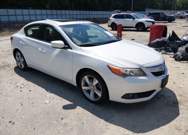 2013 ACURA ILX