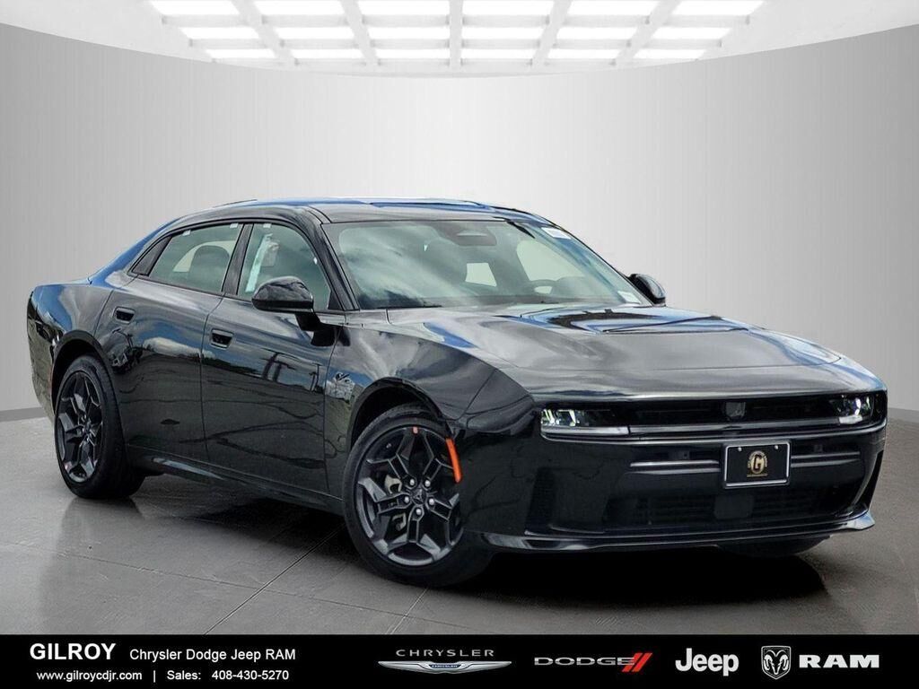 2026 DODGE Charger