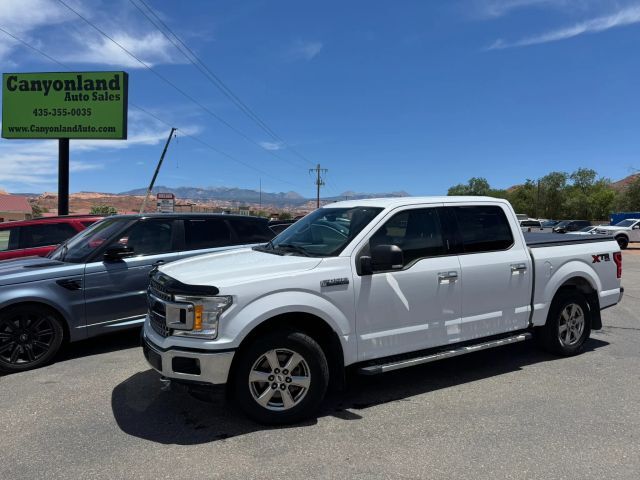 2018 FORD F-150