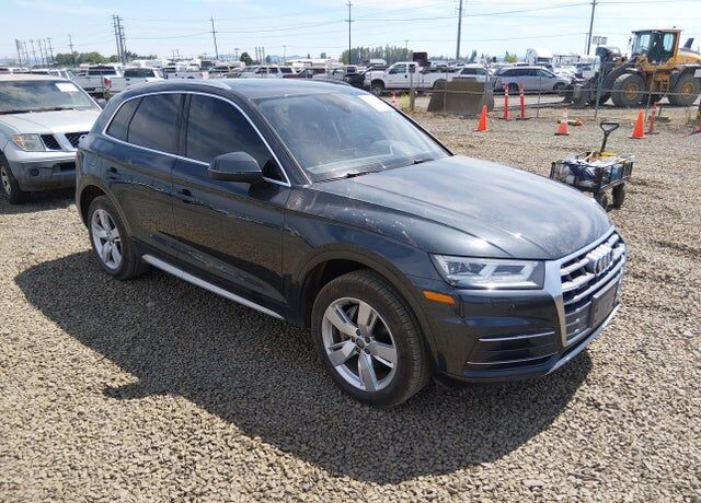 2018 AUDI Q5