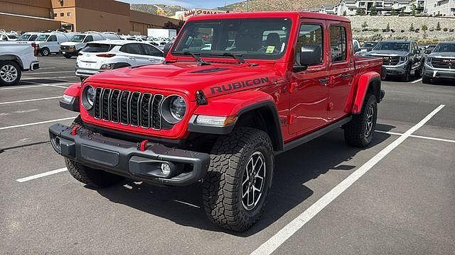 2025 JEEP Gladiator