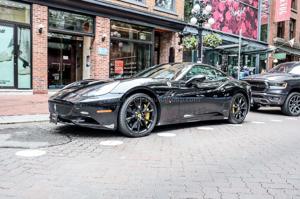 Ferrari California