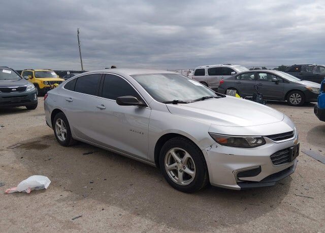 2016 CHEVROLET Malibu