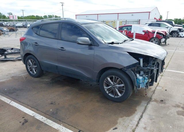 2014 HYUNDAI Tucson