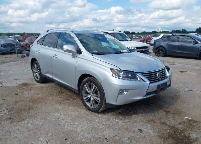 2015 LEXUS RX