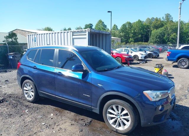 2017 BMW X3