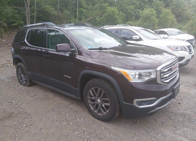 2018 GMC Acadia