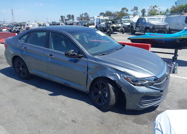 2024 VOLKSWAGEN Jetta