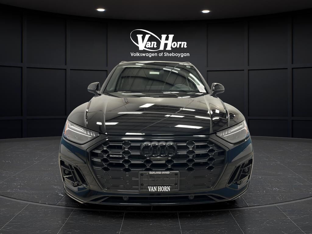 2024 Audi Q5 e