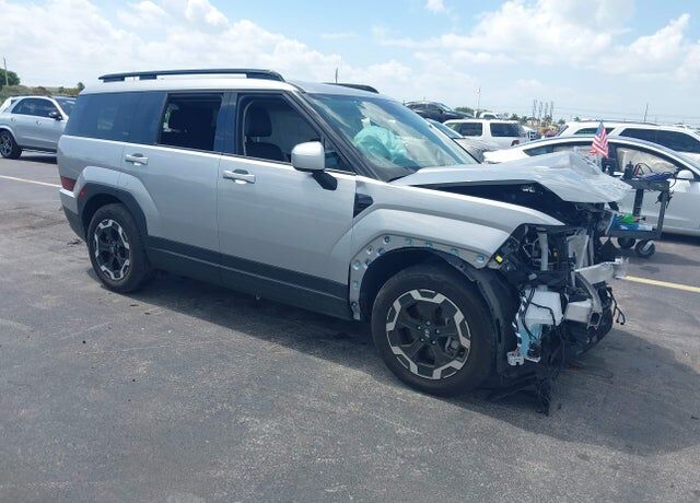 2025 HYUNDAI Santa Fe