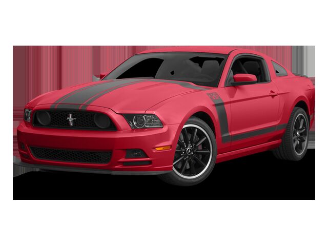 2013 FORD Mustang