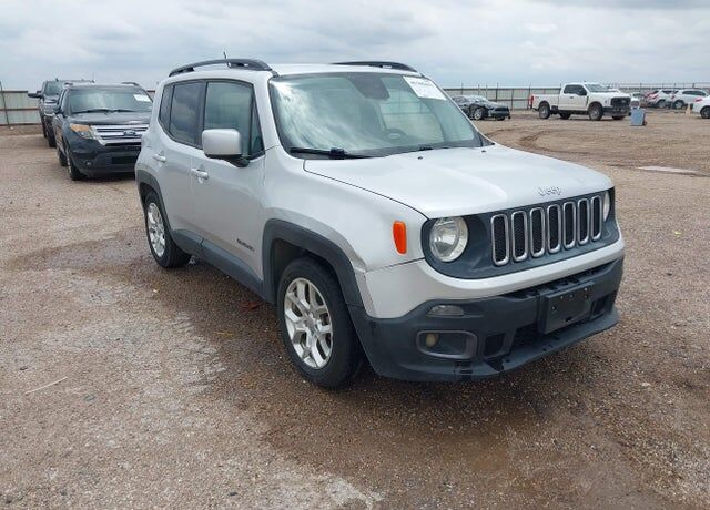 2015 JEEP Renegade