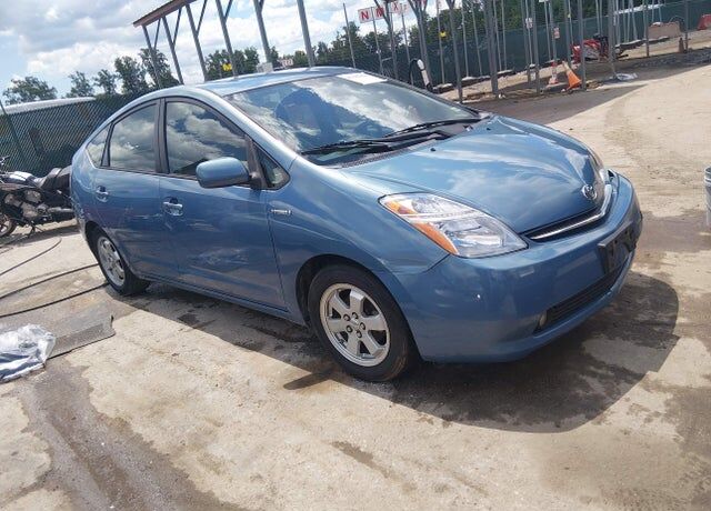 2006 TOYOTA PRIUS