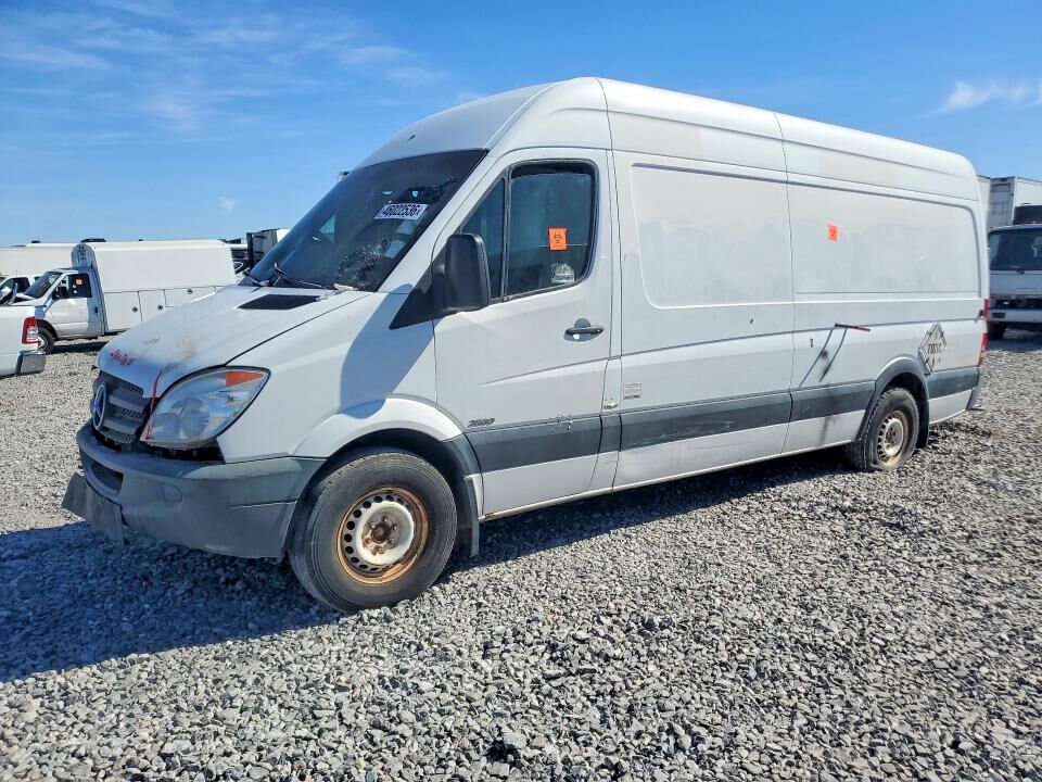 2012 MERCEDES-BENZ Sprinter