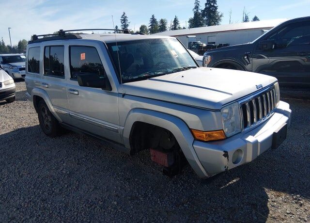 2010 JEEP Commander