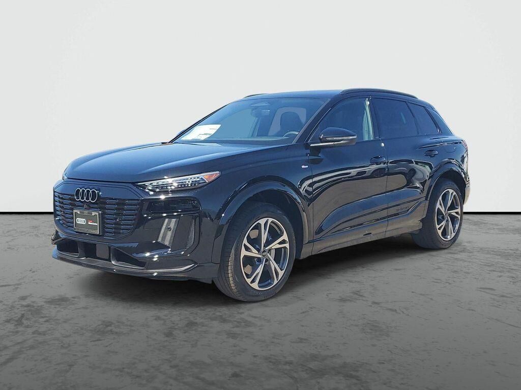 2027 Audi Q6