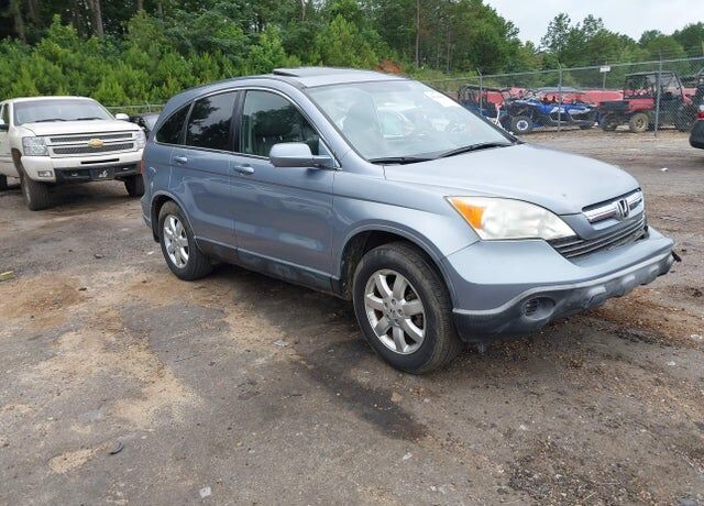 2007 HONDA CR-V