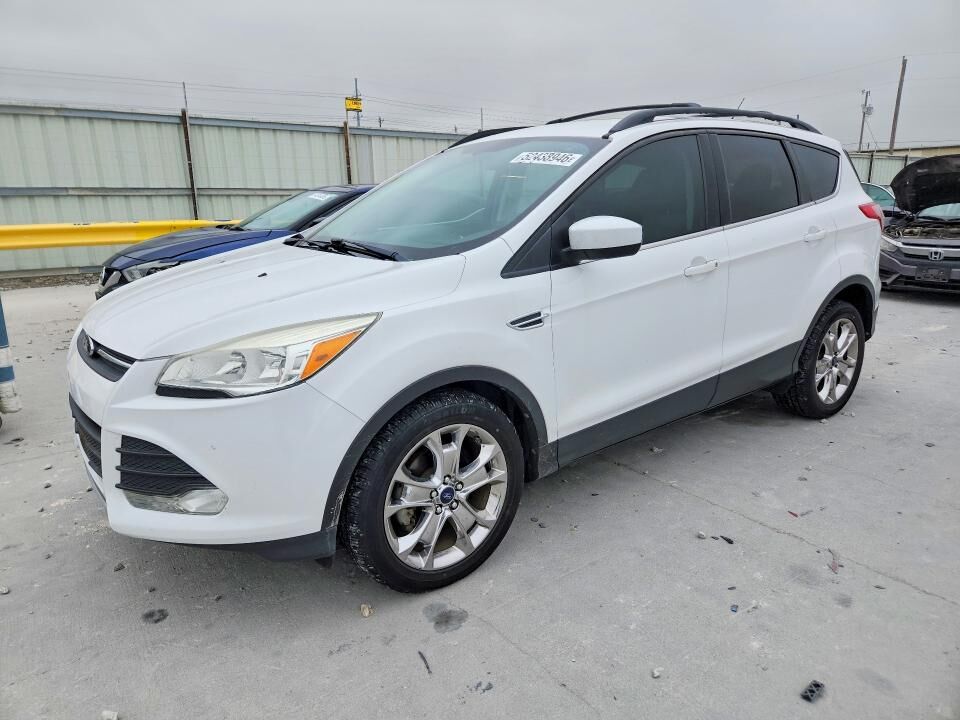 2014 FORD Escape