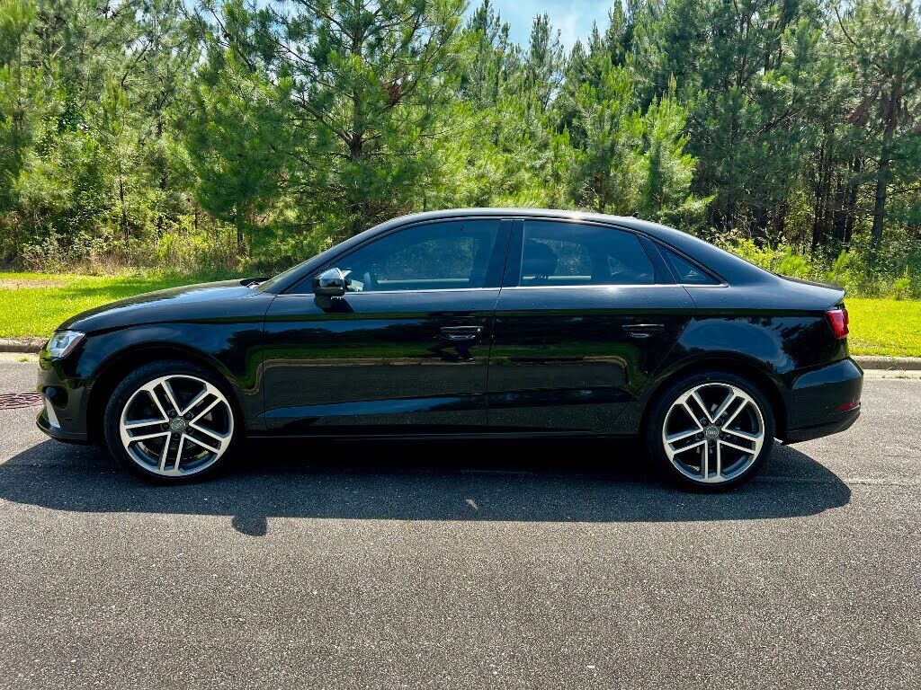 2018 Audi A3