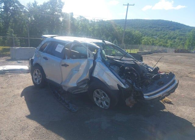 2014 FORD Edge