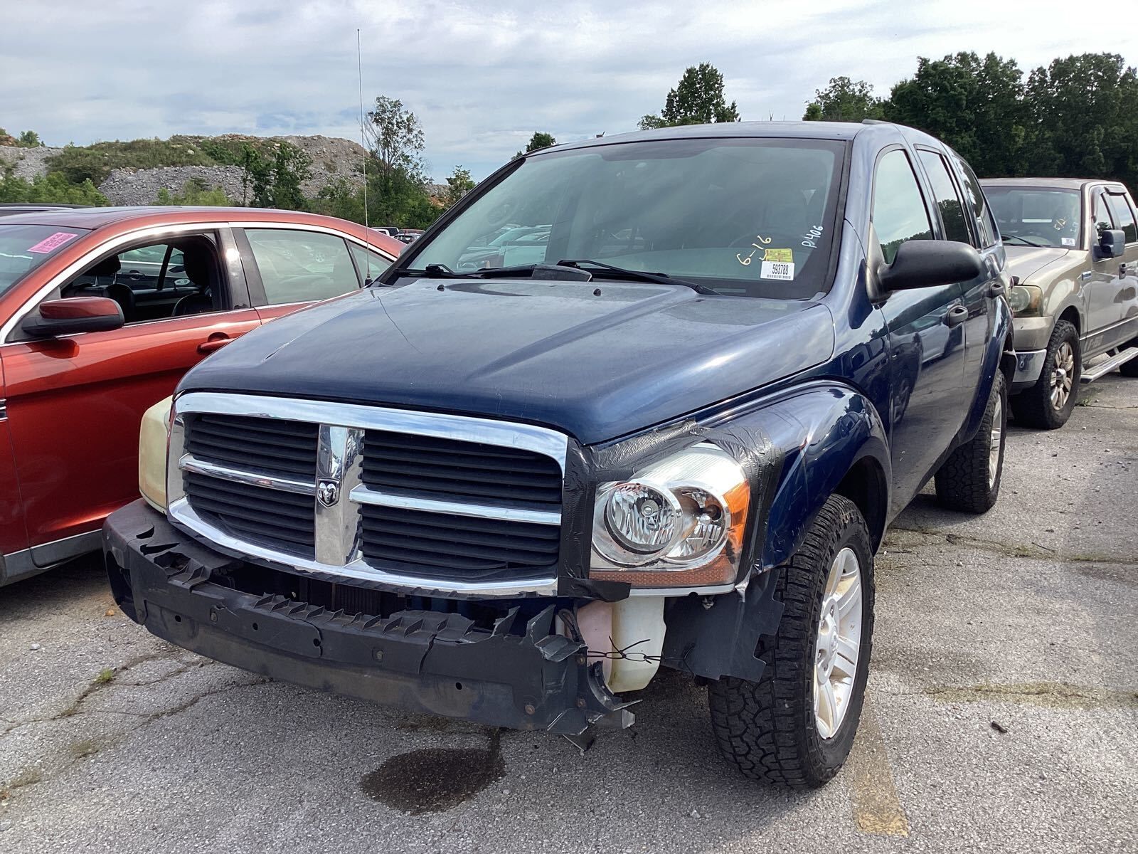 Dodge Durango