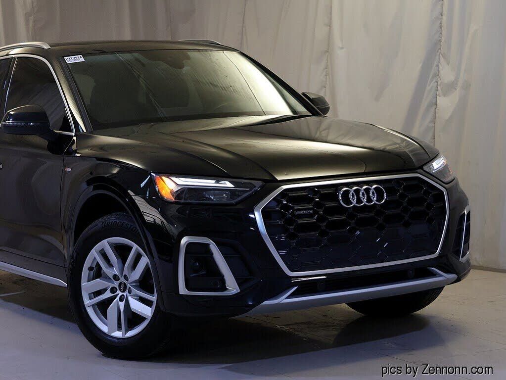 2023 Audi Q5