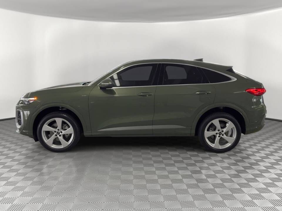 2026 Audi SQ5