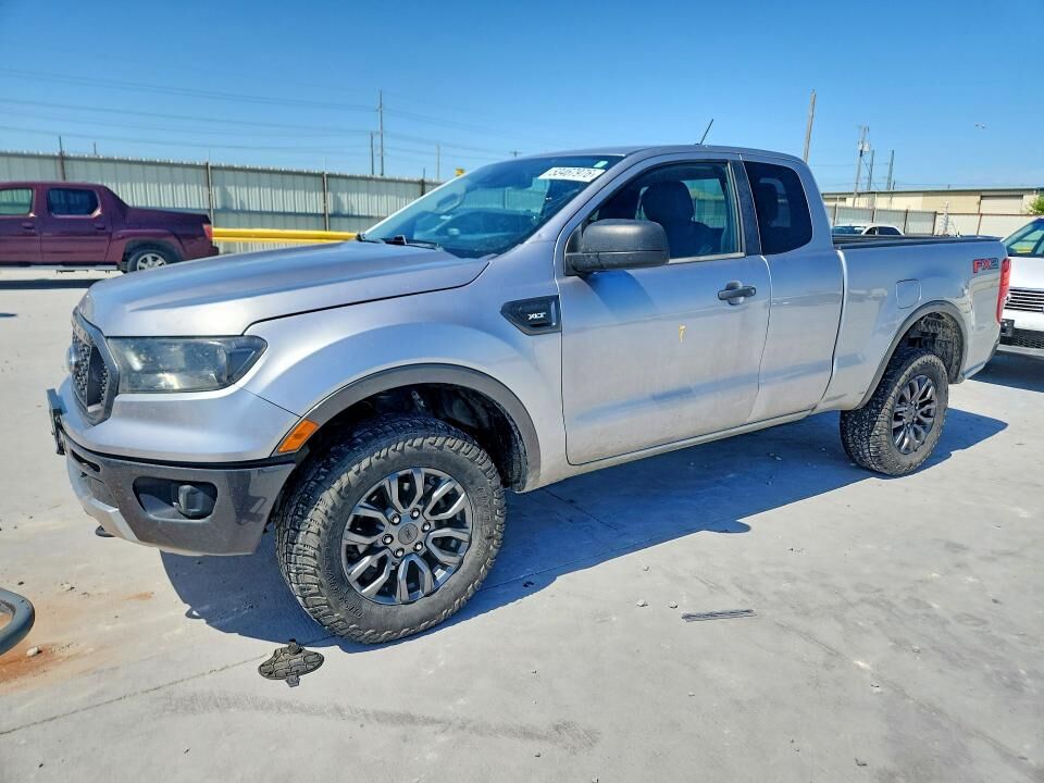 2020 FORD Ranger