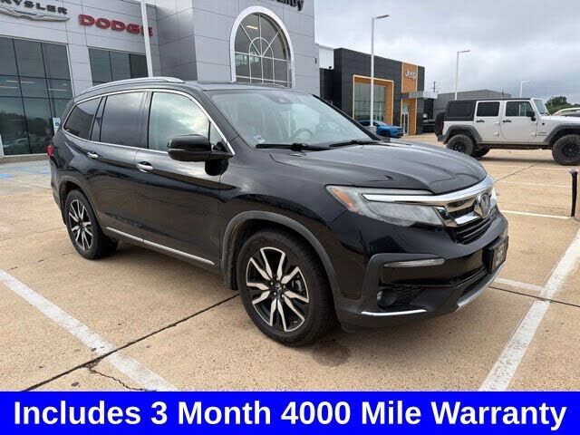 2020 HONDA Pilot