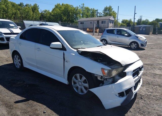2013 MITSUBISHI Lancer