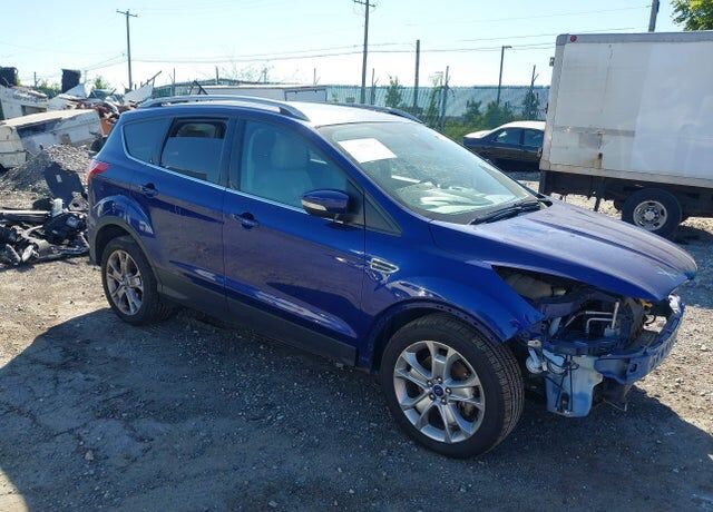 2014 FORD Escape