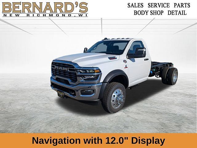 2026 RAM 5500